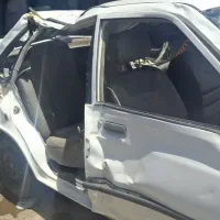 پراید دوگانه کارخونه 91