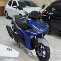 موتور آیروکس 180 cc