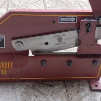 قیچی ورق بر میلگرد بر