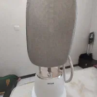 اتو بخار با تخته