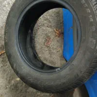 لاستیک دسته دوم یک کویر تایر وگلدستون۱۸۵/65R/14|قطعات یدکی و لوازم جانبی|لنگرود, |دیوار