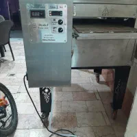 فر ریلی پیتزا دهنه ۵۰|اجاق گاز و لوازم برقی پخت‌وپز|ملارد, |دیوار