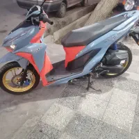 موتور هوندا در حد نو