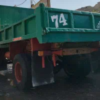 خاور کمپرسی ۶۰۸ مدل ۷۴ میلادی|خودرو سنگین|قم, لسانی|دیوار