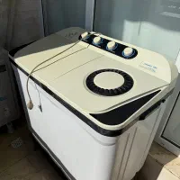 لباسشویی دوقلو پاکشوما