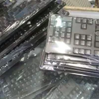 کیبوردمشکی dell L30u|قطعات و لوازم جانبی رایانه|اصفهان, خانه اصفهان|دیوار