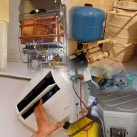 نصب تعمیرات کولرآبگرمکن پمپ آبتصفیه شیرآلات لولهکش|خدمات پیشه و مهارت|اهواز, پردیس|دیوار