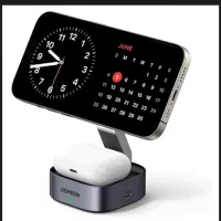 شارژر وایرلس UGREEN|لوازم جانبی موبایل و تبلت|کرج, کوی کارمندان جنوبی|دیوار