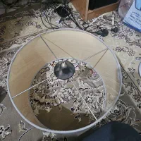 شید آباژور|چراغ خواب و آباژور|محمدشهر, محمدشهر|دیوار