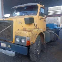 ولوو کشنده N12 خارجی|خودرو سنگین|تبریز, |دیوار