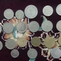 سکه قدیمی|کلکسیون سکه، تمبر، اسکناس|مشهد, امین آباد|دیوار