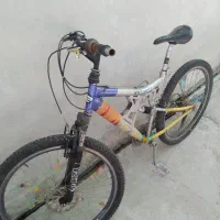 دوچرخه سایز۲۶ کره ای اصل|دوچرخه، اسکیت، اسکوتر|شهرکرد, |دیوار