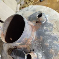 جوشکاری آبگرمکن مخزنی بنی سعید|خدمات پیشه و مهارت|بندر ماهشهر, |دیوار