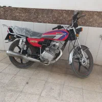 موتور سیکلت 200cc