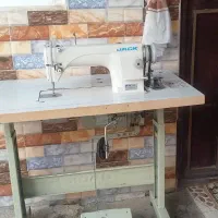 چرخ خیاطی راسته صنعتی جک