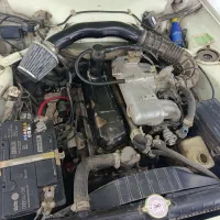 پیکان وانت مدل 90دوگانه سوز فراخوان|خودرو سواری و وانت|خرمآباد, |دیوار