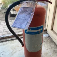 کپسول آتشنشانی سپهر ۶ و ۱۲ کیلویی دارای شارژ|ابزارآلات|باقرشهر, |دیوار