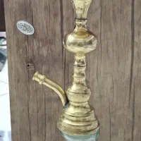 قلیان برنجی