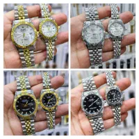 ساعت رولکس زنانه مردانه رنگبندی کامل