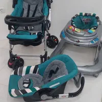 سرویس کالسکه