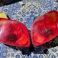 خطر عقب ۲۰۶ و چراغ سقفی