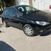 پژو ۲۰۶ مدل ۸۲