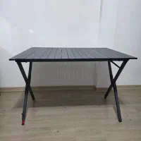 میز تاشو کمپینگ تیتوکمپ مدل Outdoor 4/6 آلومینیومی