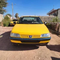 پژو ۴۰۵تاکسی|خودرو سواری و وانت|خرم‌آباد, |دیوار