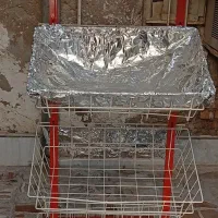 استند چیبس و پفک ۶ طبقه  و جای  تخمه و خشک بار|فروشگاه و مغازه|بندر امام خمینی, |دیوار