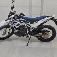 موتور سیکلت انژکتور کویر T4 200