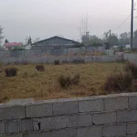 فروش ۴۲۰ متر زمین‌ روستای مسکونی با پروانه|فروش زمین و ملک کلنگی|رضوانشهر, |دیوار