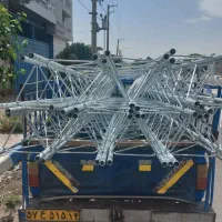 دکل مهاری.نصب.خریدوفروش.ارت.ریگلاژ|خدمات پیشه و مهارت|اصفهان, مرداویج|دیوار