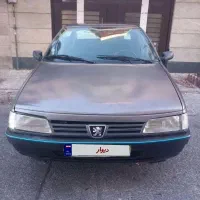 پژو روا دوگانه سوز  کارخانه