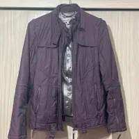 کت اسپرت بنفش رنگ