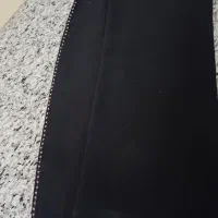 شومیز مشکی مانتو عربی و شال|لباس|قم, باغ کرباسی|دیوار