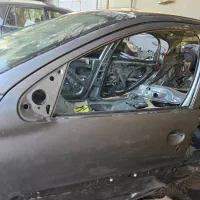 اتاق 206 تصادفی مدل 96 فابریک بوده|قطعات یدکی و لوازم جانبی|شیراز, جانبازان|دیوار