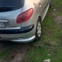 پژو۲۰۶ مدل ۸۳|خودرو سواری و وانت|رشت, فلسطین|دیوار