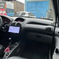 ۲۰۶ sd آریان tu5|خودرو سواری و وانت|کرمانشاه, |دیوار