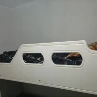 تخت دو طبقه|تخت و سرویس خواب|آبادان, |دیوار