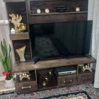 میز تلویزیون ام دی اف