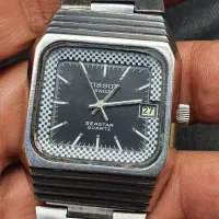 ساعت تیسوت کوارتز قدیمی سوئیسی