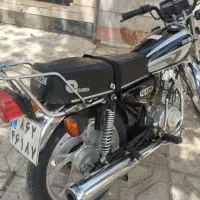 موتور هندا 125مدل 95 7سال خواب|موتورسیکلت|مشهد, پروین اعتصامی|دیوار
