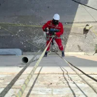 پیچ روپلاک شستشو ساختمان|خدمات پیشه و مهارت|ایلام, |دیوار