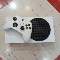 ایکس باکس سری اس در حد نو فول بازی (seri s)