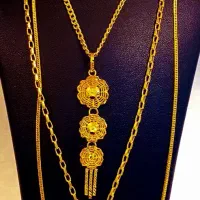 انگشتر طلا و زنجیر طلا و تک دست طلا و مدال طلا|جواهرات|عسلویه, |دیوار