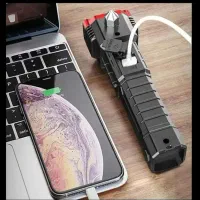 چراغ قوه و پاوربانک چندکاره ،پرداخت درب منزل