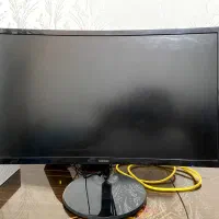 مانیتور خمیده سامسونگ مدل LS24C360 سایز 24 اینچ