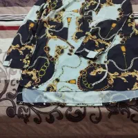 شومیز سایز ۴۲ـ۴۴ نو.پیراهن مجلسی سایز ۳۸ در حدنو