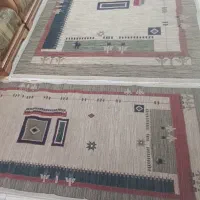 فرش 6 متری و یک عدد کنار فرشی یک در سه
