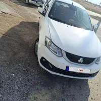 ساینا دوگانه معاوضه با خودرو ارزان|خودرو سواری و وانت|قائن, |دیوار